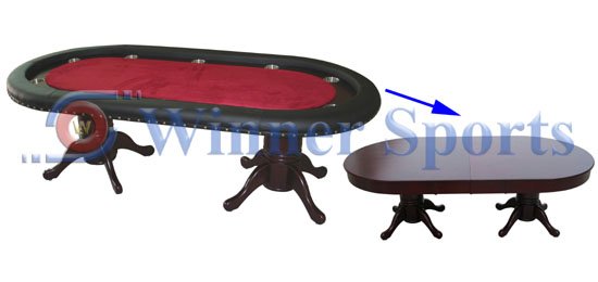 Poker Table/card table/gaming table